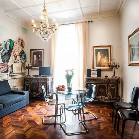 Santa Cecilia Apartment In Via Del Corso Рим Екстериор снимка